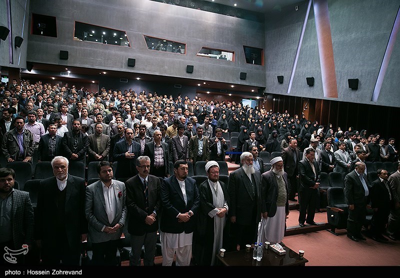 گزارش تصویری از نوزدهمین سالگرد بزرگداشت شهید استاد عبدالعلی مزاری