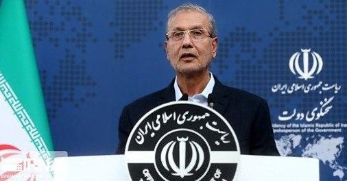 سخنگوی دولت ایران: این همسایگان بودند که مرزهایشان را با ما بستند