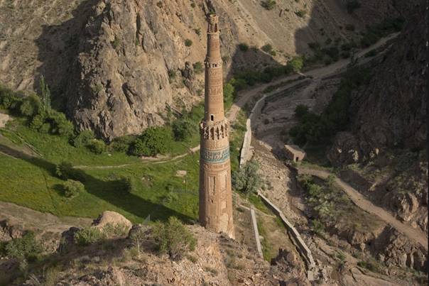 ️آسیب پذیری دومین منار خشتی جهان بیشتر شده و با خطر فروپاشی مواجه است