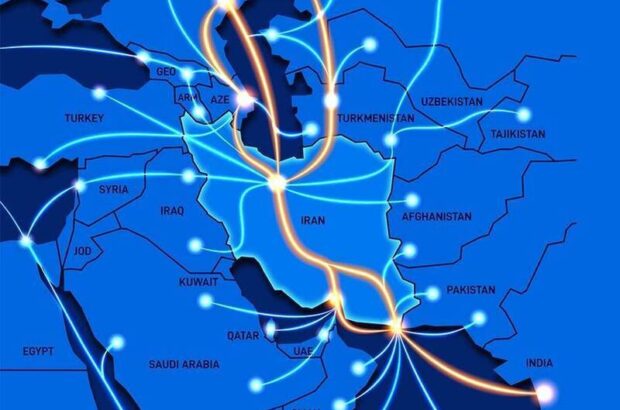 مزایای راهبردی کریدور شمال – جنوب برای افغانستان