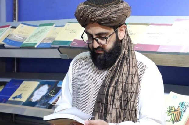 طالبان:در نمایشگاه آینده کتاب تهران حضور حداکثری خواهیم داشت