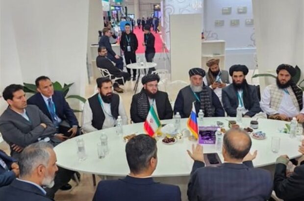 دعوت از شرکت‌های ایرانی برای سرمایه‌گذاری در افغانستان